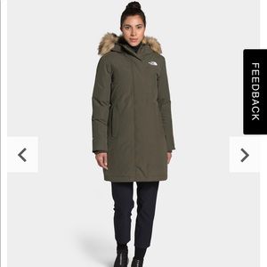 The North Face Women’s Arctic Parka
